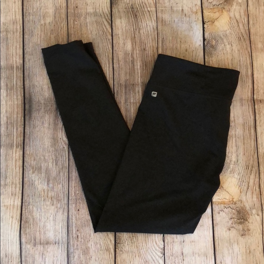 Fabletics leggings dark grey